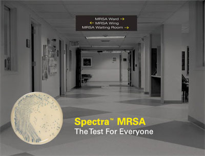 Spectra MRSA