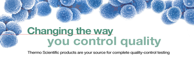 Changing the way you control quality